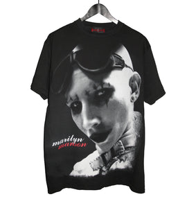 Marilyn Manson 1997 Shirt - Faded AU