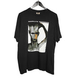 Marilyn Manson 1998 The Dope Show Shirt - Faded AU