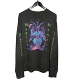 Marilyn Mason 1996 The Reflecting God Long Sleeve - Faded AU