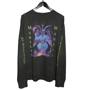 Marilyn Mason 1996 The Reflecting God Long Sleeve - Faded AU