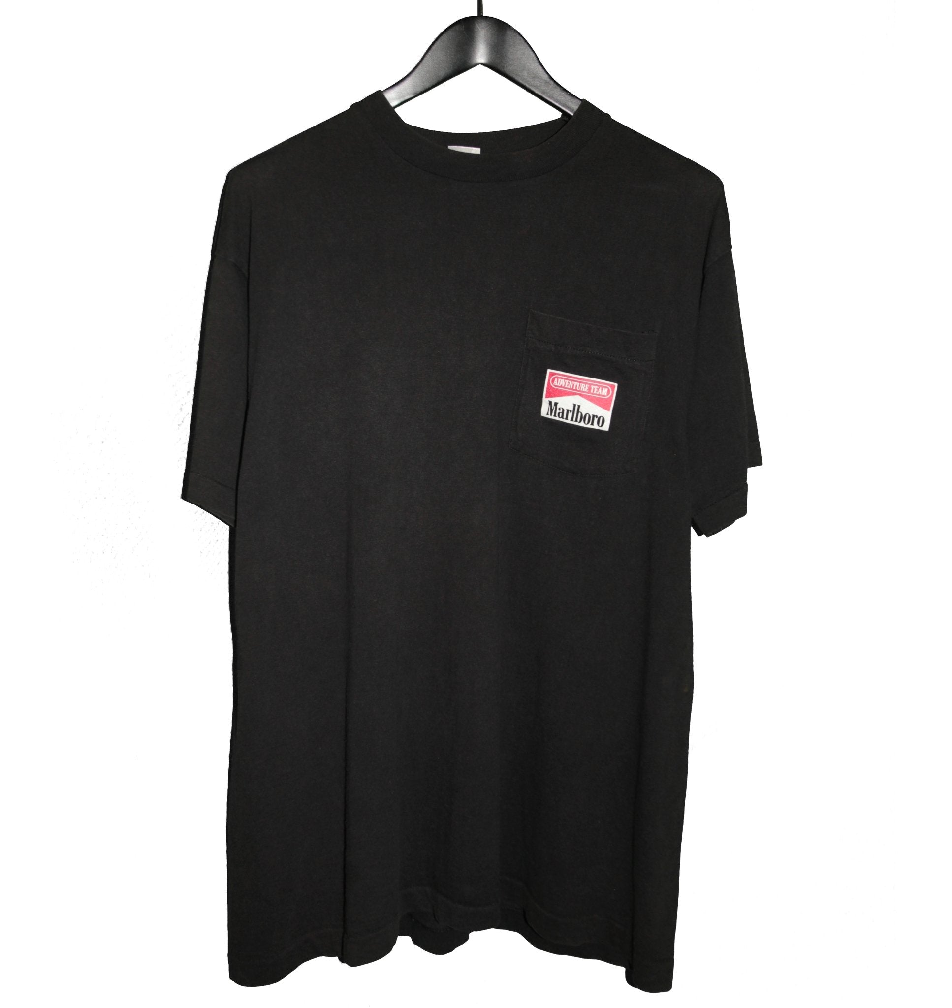 Marlboro 90's Coyote Bluff Shirt - Faded AU