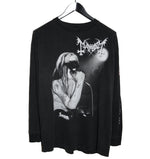 Mayhem 2000 Mediolanum Capta Est Long Sleeve - Faded AU