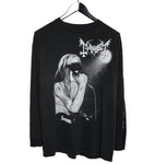 Mayhem 2000 Mediolanum Capta Est Long Sleeve - Faded AU