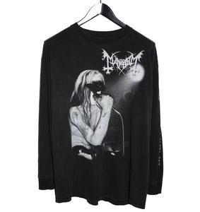 Mayhem 2000 Mediolanum Capta Est Long Sleeve - Faded AU