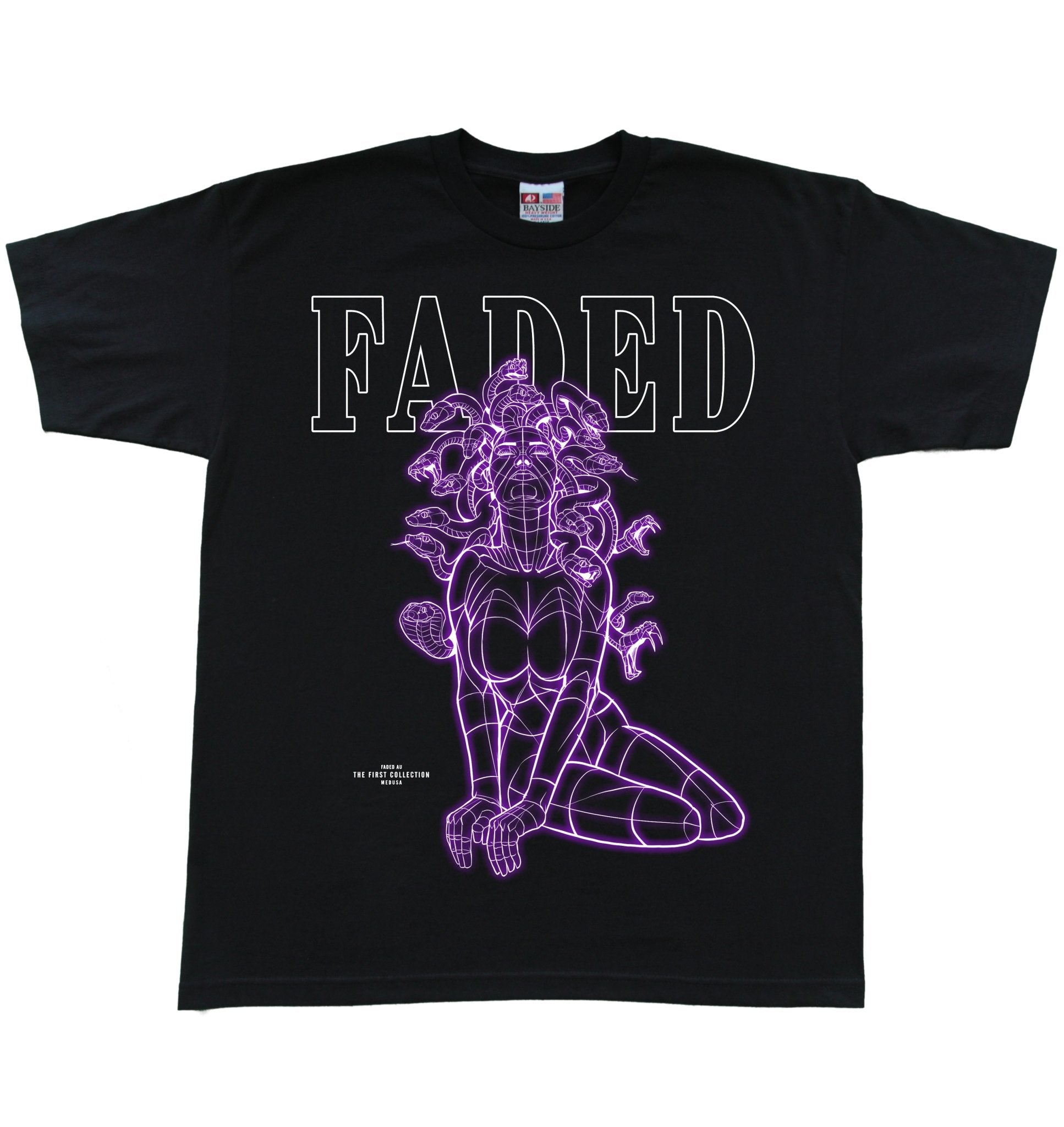 Medusa - Faded AU