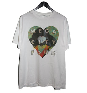Mega City Four 1993 Magic Bullets Album Shirt - Faded AU