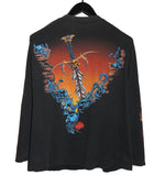 Megadeth 90's Sword Long Sleeve - Faded AU