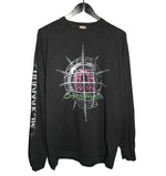 Meshuggah 1998 Chaosphere Longsleeve Shirt - Faded AU