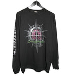 Meshuggah 1998 Chaosphere Longsleeve Shirt - Faded AU