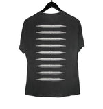 Meshuggah 1998 Chaosphere Shirt - Faded AU
