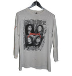 Metallica 1988 And Justice For All Longsleeve Shirt - Faded AU
