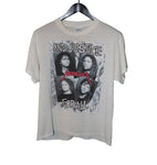 Metallica 1988 And Justice For All Shirt - Faded AU