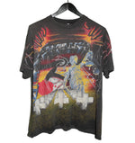 Metallica 1991 All-Over Print Shirt - Faded AU