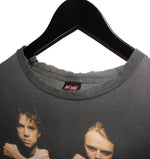 Metallica 1992 Birth School Death Shirt - Faded AU