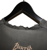 Metallica 1992 Birth School Death Shirt - Faded AU