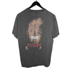 Metallica 1992 Don't Tread On Me Shirt - Faded AU