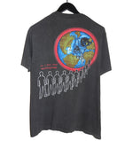 Metallica 1992 Pushead Unforgiven Shirt - Faded AU