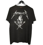 Metallica 1993 Nowhere Else To Roam Tour Shirt - Faded AU