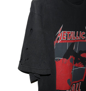 Metallica 1994 Kill Em All Shirt - Faded AU