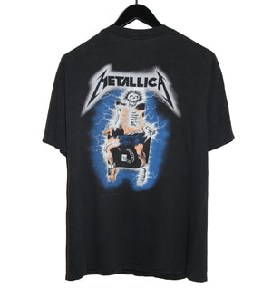 Metallica 1994 Kill Em All Shirt - Faded AU