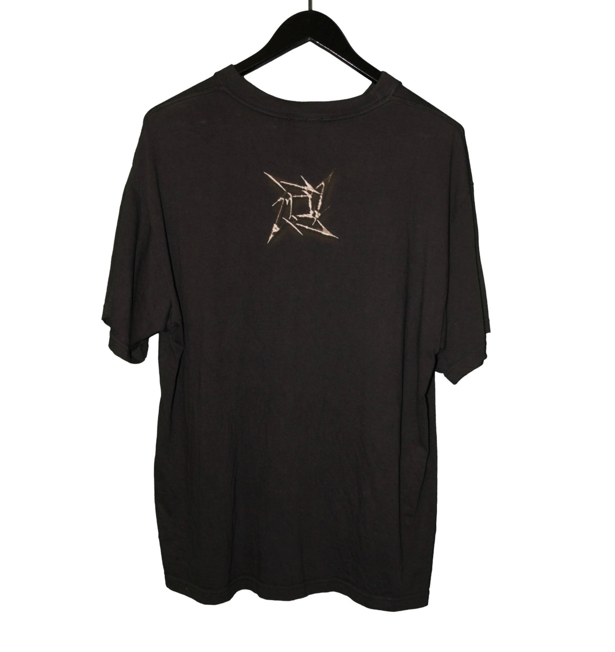 Metallica 1996 Poor Touring Me Shirt - Faded AU