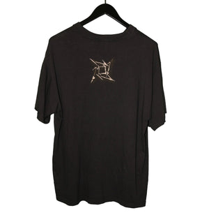 Metallica 1996 Poor Touring Me Shirt - Faded AU