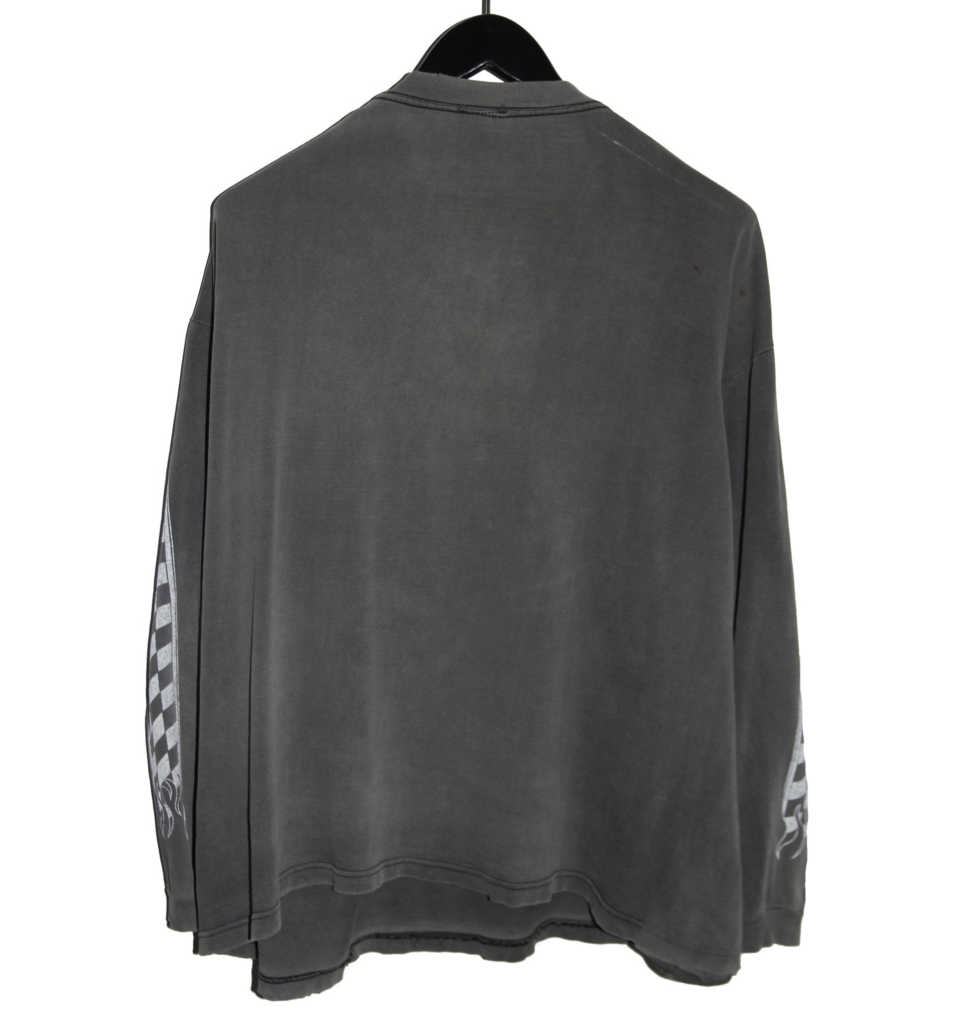 Metallica 1997 Gimme Fuel Long Sleeve - Faded AU