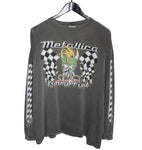 Metallica 1997 Gimme Fuel Long Sleeve - Faded AU