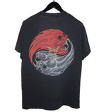 Metallica 1997 Pushead Rebel Shirt - Faded AU