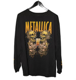 Metallica 2000 Pushead Longsleeve Shirt - Faded AU