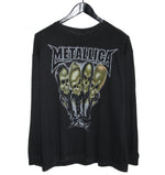Metallica 2003 Australian Tour Long Sleeve - Faded AU
