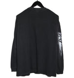 Metallica 2003 Australian Tour Long Sleeve - Faded AU