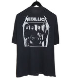 Metallica 90's Alcoholica Shirt - Faded AU