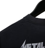 Metallica 90's Alcoholica Shirt - Faded AU