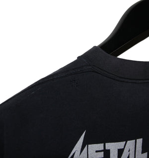 Metallica 90's Alcoholica Shirt - Faded AU