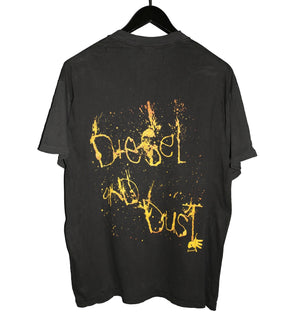 Midnight Oil 1989 Diesel and Dust Shirt - Faded AU
