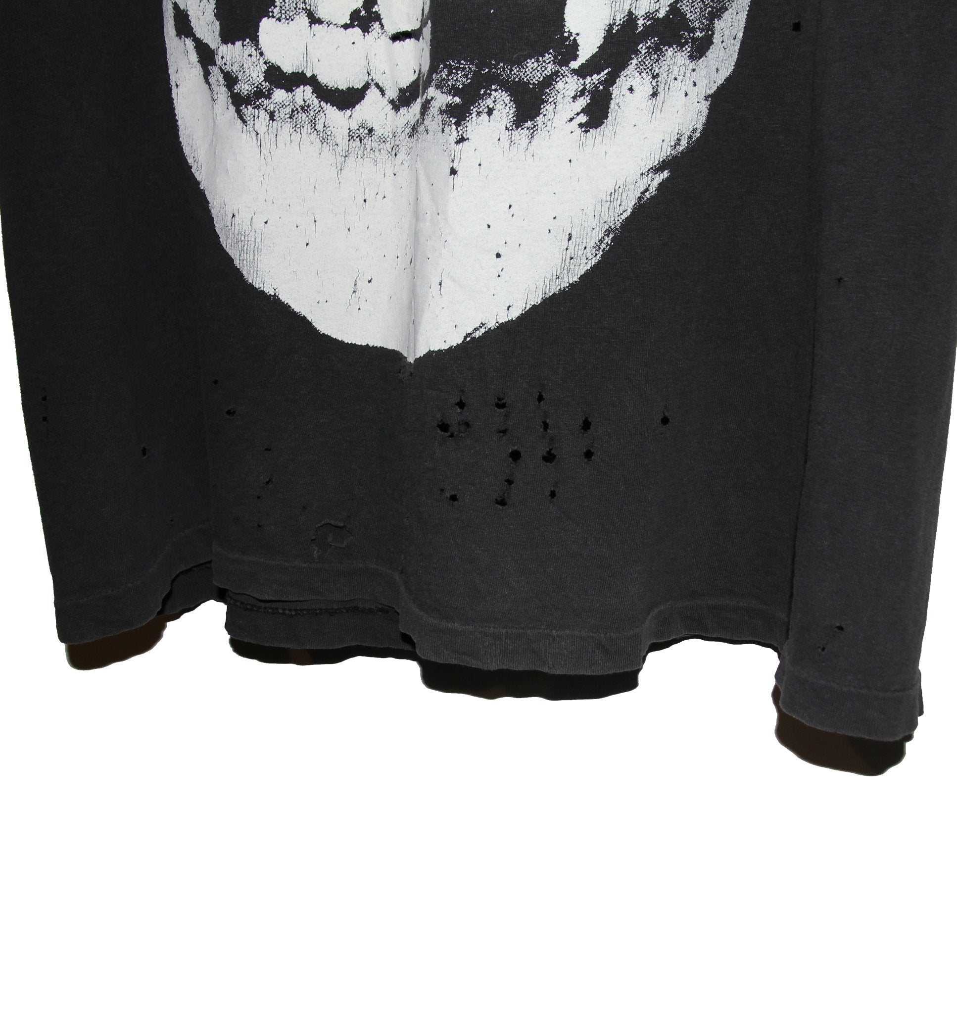 Misfits 1995 Crimson Ghost *Glow In The Dark* Shirt - Faded AU