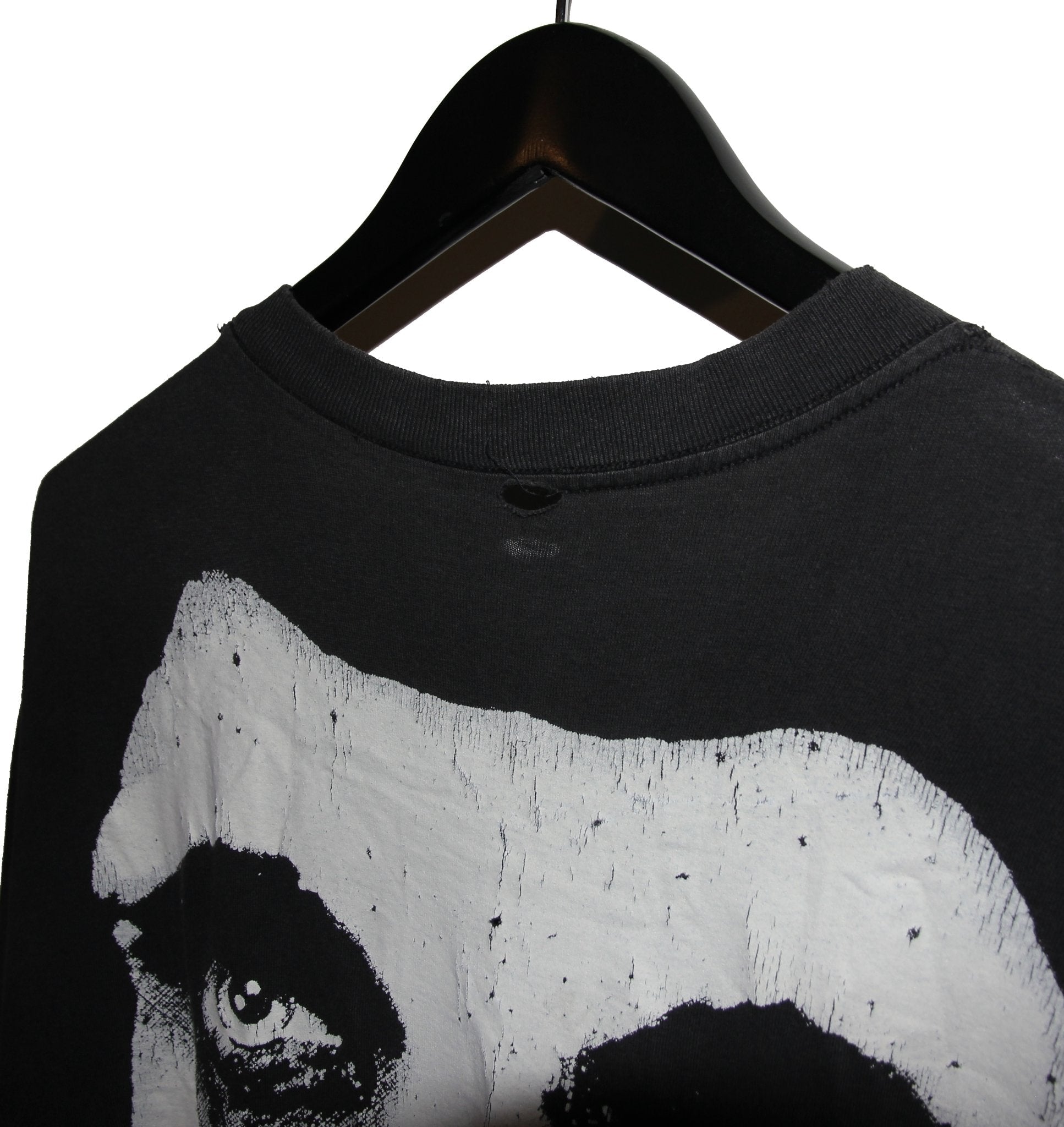 Misfits 1995 Crimson Ghost *Glow In The Dark* Shirt - Faded AU