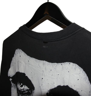 Misfits 1995 Crimson Ghost *Glow In The Dark* Shirt - Faded AU