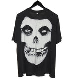 Misfits 1995 Crimson Ghost *Glow In The Dark* Shirt - Faded AU