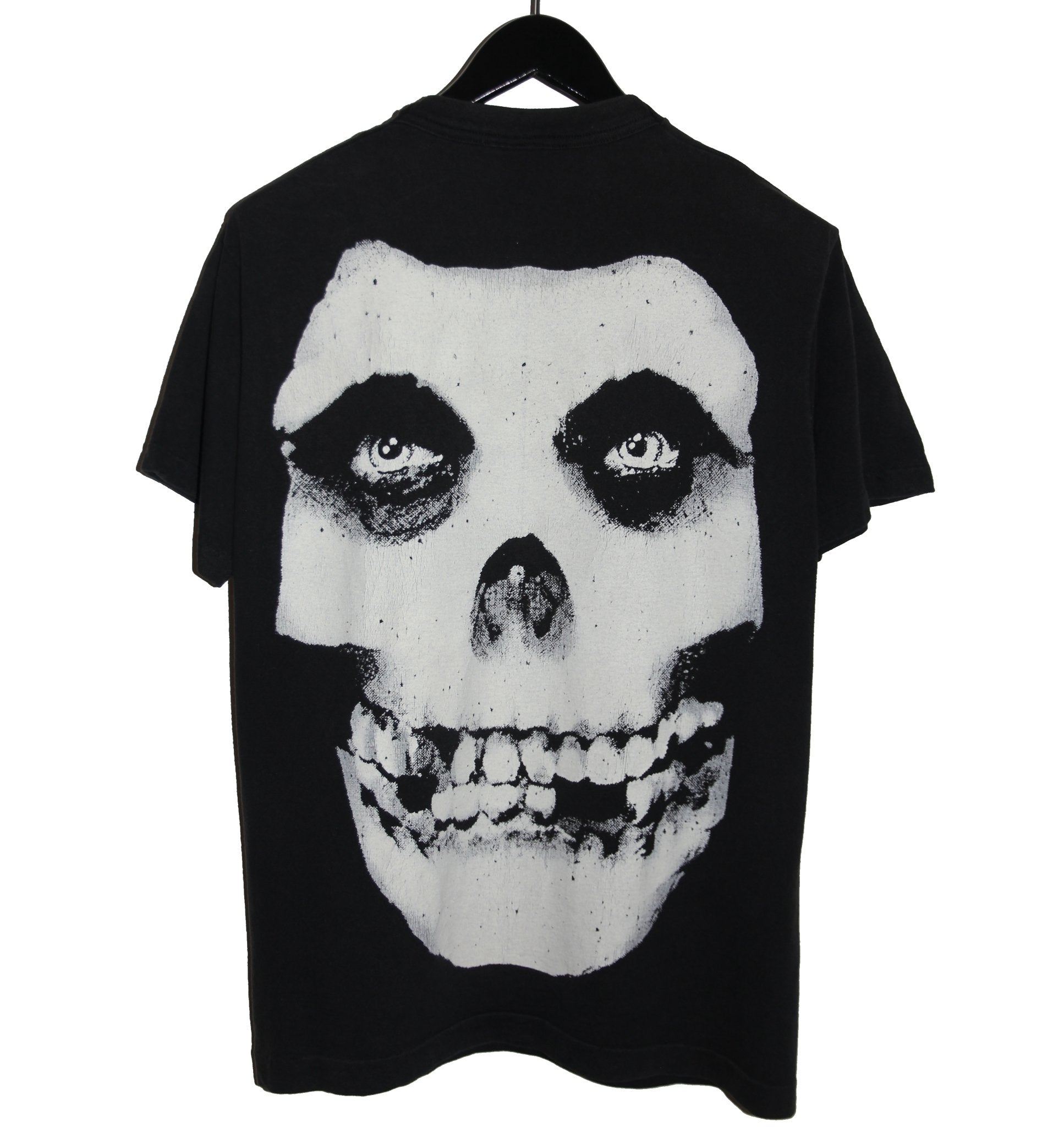 Misfits 1995 Crimson Ghost Shirt - Faded AU