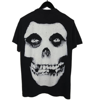 Misfits 1995 Crimson Ghost Shirt - Faded AU