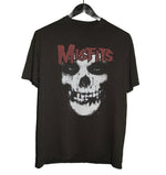 Misfits 1996 Horror Business Skeleton Shirt - Faded AU