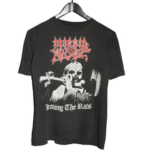 Morbid Angel 1991 Leading the Rats Shirt - Faded AU