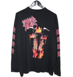 Morbid Angel 2001 Covenant Long Sleeve - Faded AU