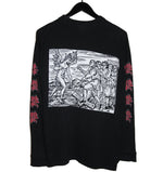 Morbid Angel 2001 Covenant Long Sleeve - Faded AU