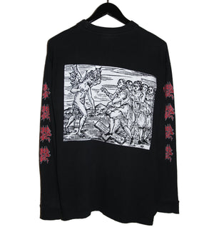 Morbid Angel 2001 Covenant Long Sleeve - Faded AU
