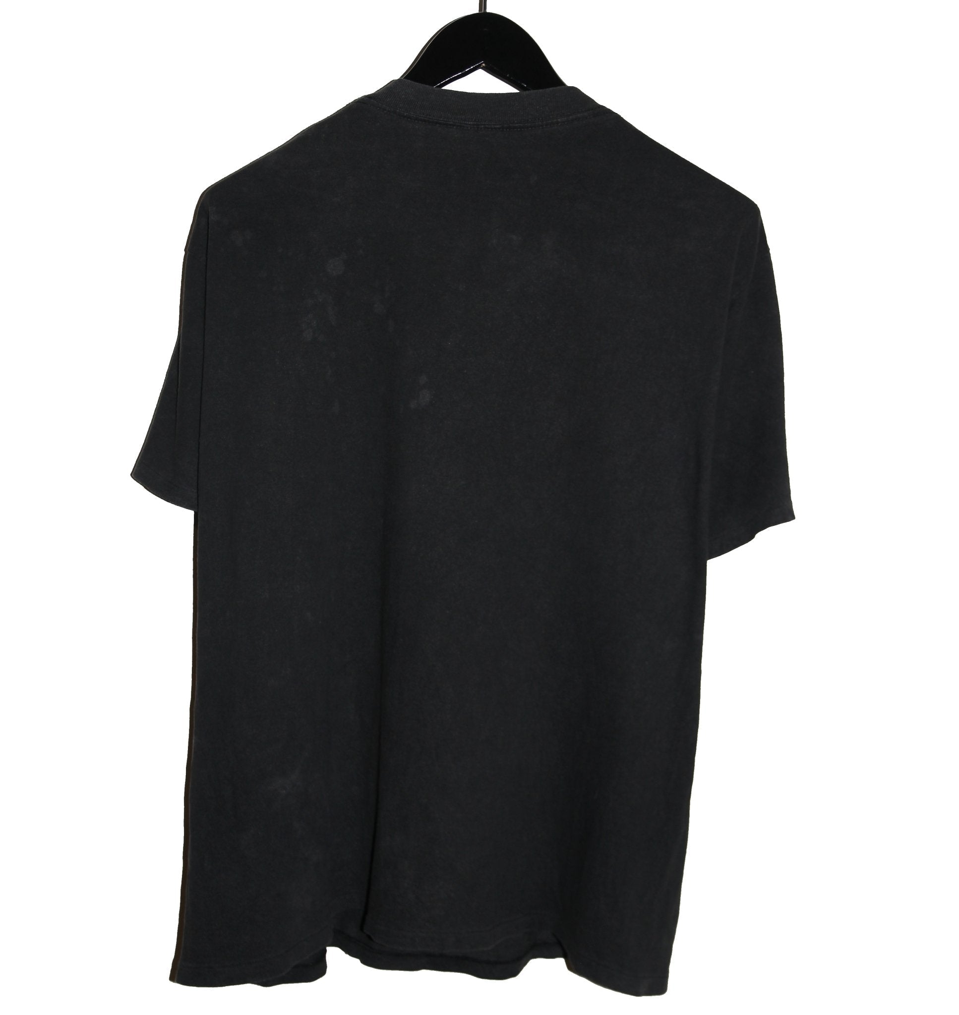Mortal Sin 1991 Rebellious Youth Shirt - Faded AU