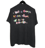 Motley Crue 1991 Decade of Decadence Shirt - Faded AU
