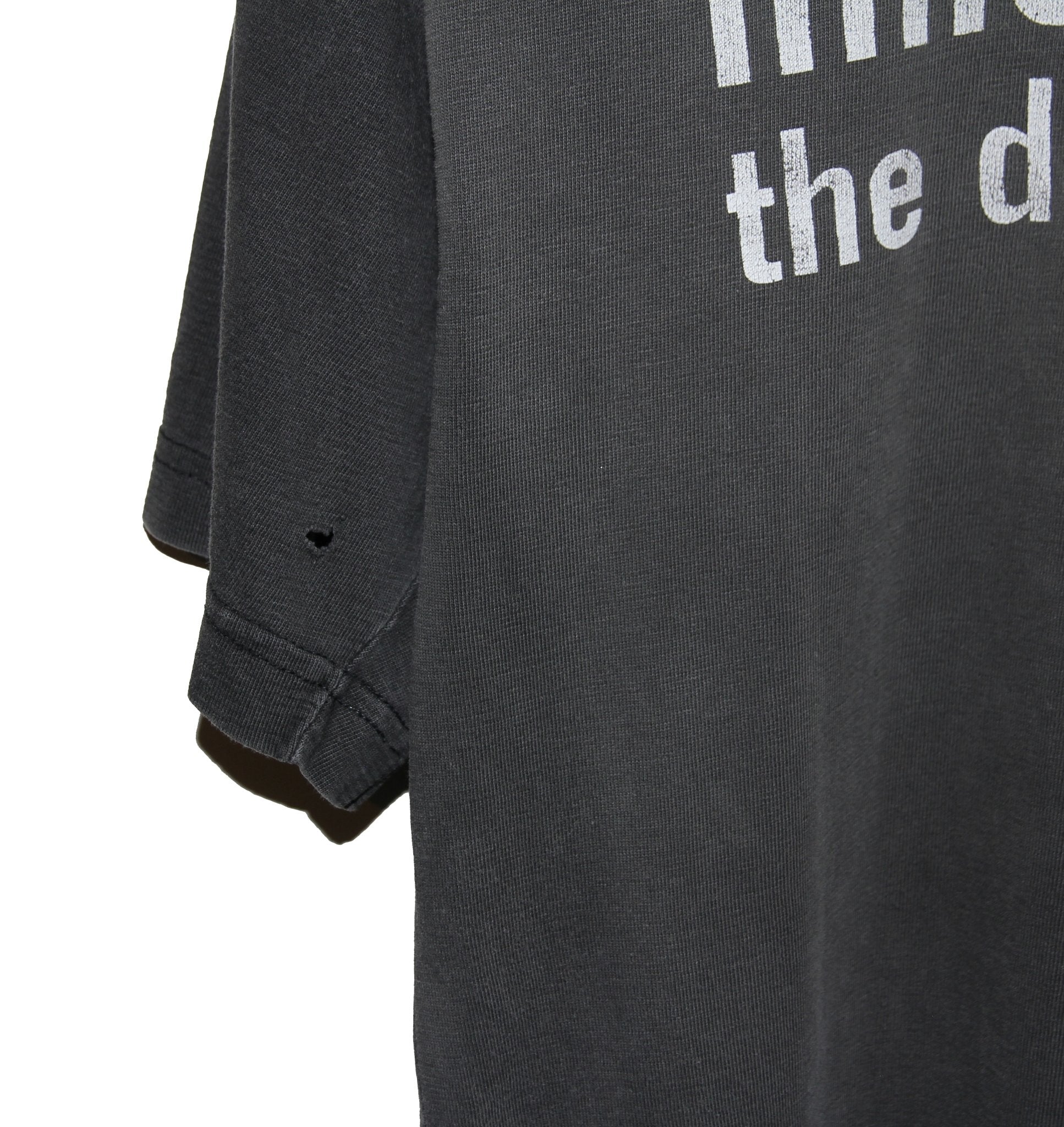 Nine Inch Nails 1994 The Downward Spiral Album Shirt - Faded AU